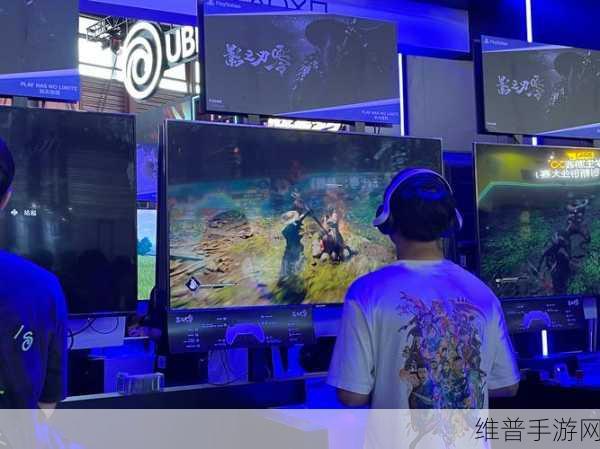 共赴潮流与生活的沉浸之旅，2024 ChinaJoy手游新纪元探索