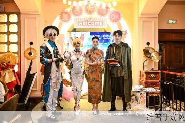 共赴潮流与生活的沉浸之旅,2024 ChinaJoy手游新纪元探索