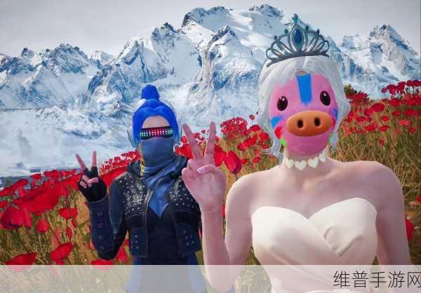 和平精英玩家故事片震撼上映，想你的风吹到了海岛，战友情深再燃热血！