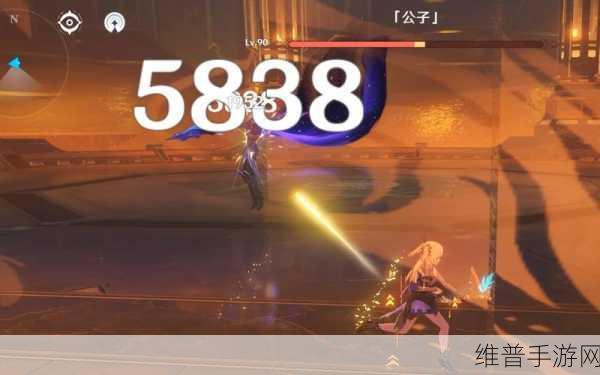原神滑步弓操作指南，掌握高效输出手法