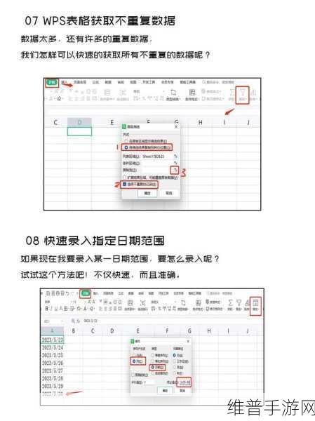 WPS多人在线编辑表格在手游攻略数据收集中的应用探索