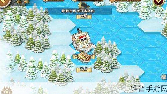 航海王启航3月新动向，全面揭秘沙鳄鱼伙伴高效获取攻略