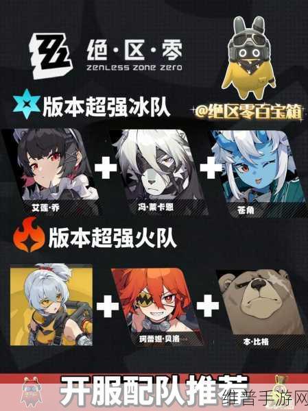 绝区零狼叔主副词条完美搭配指南