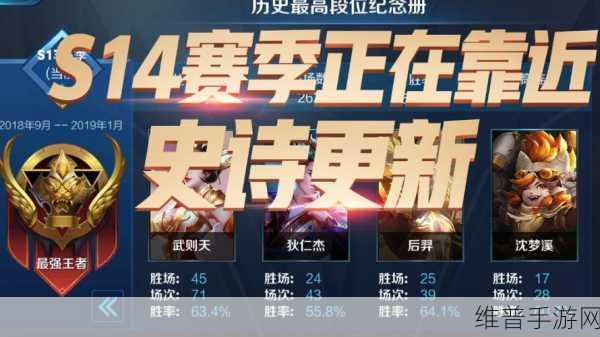 王者荣耀S13赛季皮肤奖励全解析及资源管理高效利用策略