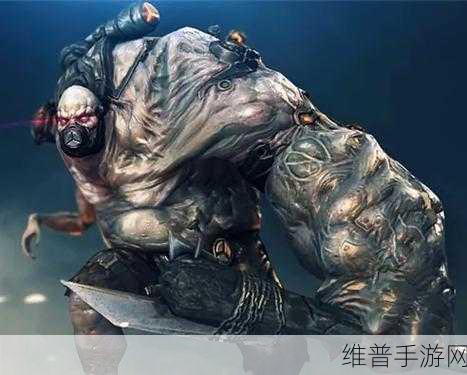 CF手游僵尸怪物全揭秘，挑战模式怪物大盘点