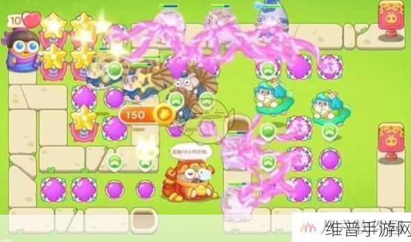 保卫萝卜 4 火锅不能停第 15 关通关秘籍