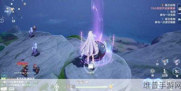 幻塔班吉斯补给仓位置全攻略,解锁最佳资源获取地点
