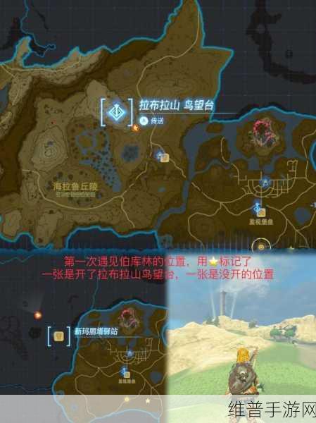 塞尔达传说王国之泪伯库林获得方式全攻略