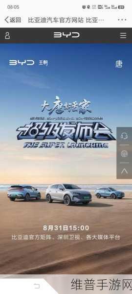 唐系列手游攻略，唐EV销量惨淡，唐DMI独领风骚的深层解析