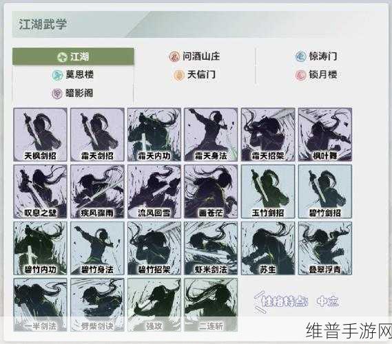 放置江湖氪金武学的深度剖析与选择指南