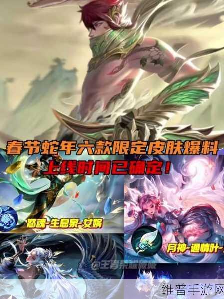王者荣耀2025蛇年限定皮肤全攻略，解锁神秘南斗之力
