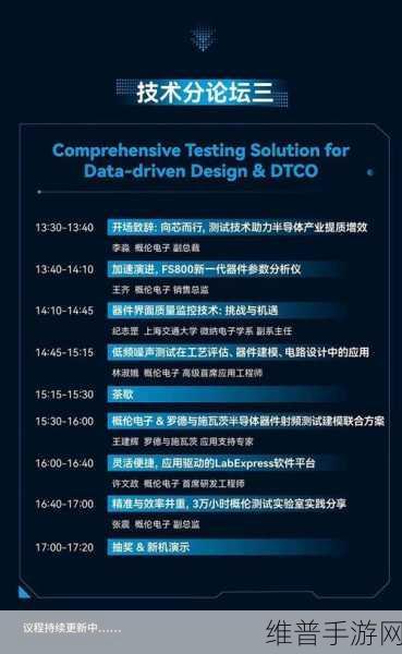 EDA巨头概伦电子亮相2024科学仪器开发者大会，手游公司如何借鉴其技术革新