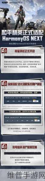 鸿蒙系统玩和平精英效果如何？帧数与画质体验深度解析