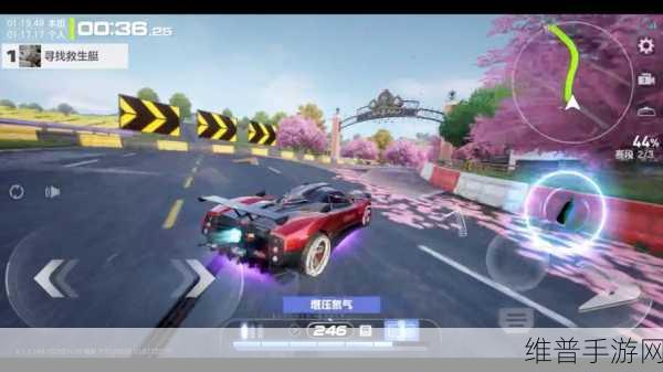 极品飞车，征服天文台赛道的秘籍