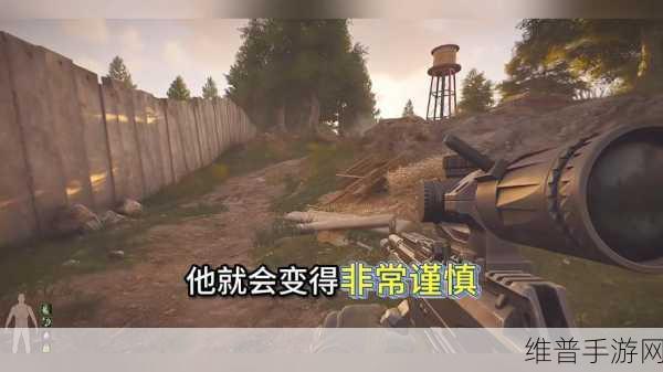 暗区突围脚步发声器的深度解析与运用技巧