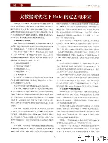 RAID在手游大数据分析中的深度应用与实战攻略