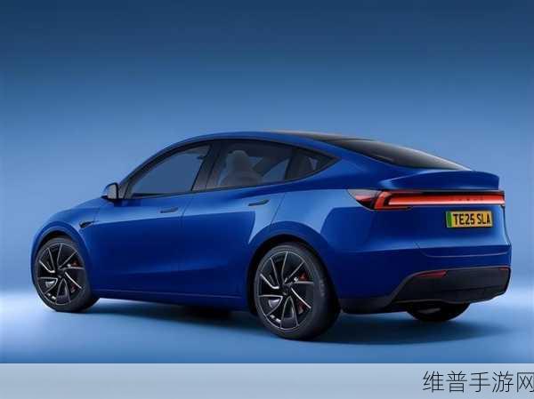 特斯拉上海工厂新动向对手游行业启示，改款Model Y下月量产背后的科技革新