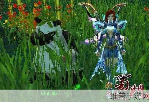 蜀门手游仙灵熊猫加点全攻略 助力战力飙升