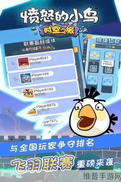 愤怒的小鸟时空之旅，解锁代码与全面攻略指南