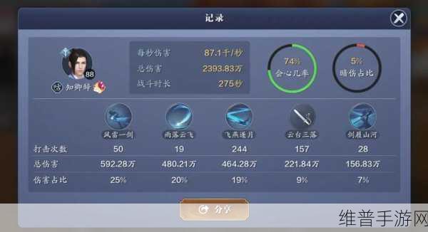 天刀手游太白是否应点暗伤深度解析