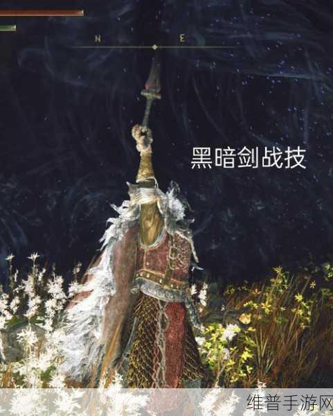艾尔登法环手游深度攻略，弓箭与刀的流畅切换技巧