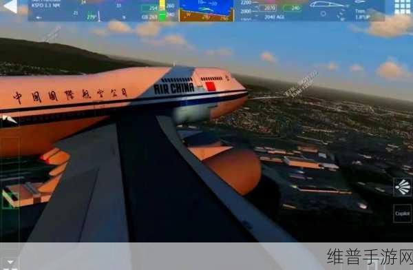 波音与势必锐航空融资协议下的手游市场新启示