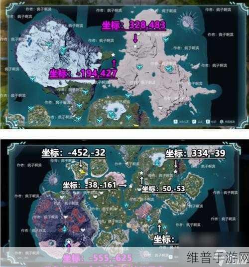 幻兽帕鲁地下城探险指南，位置大全与深度解析