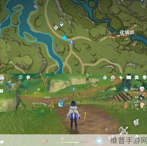 原神森林书任务接取全攻略，探索神秘世界