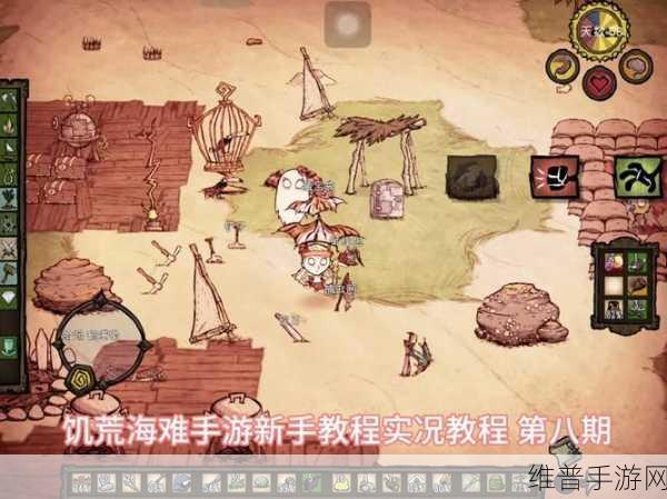 饥荒，海难深度攻略——揭秘热带鱼代码与生存智慧