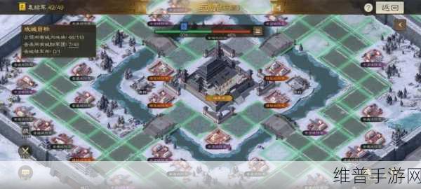 三国志战棋版深度攻略,奇袭目标城池选择策略