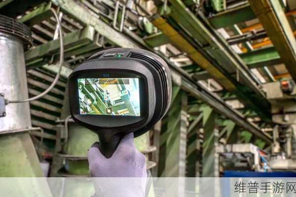FLIR声学成像仪在手游公司机械故障检测中的创新应用探索