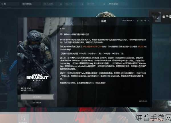 暗区突围战队退出指南，全面解析步骤与注意事项