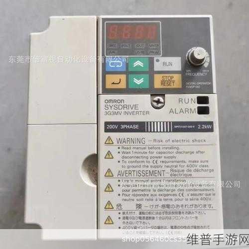 欧姆龙3G3MX2-V2变频器，手游公司设备升级新选择