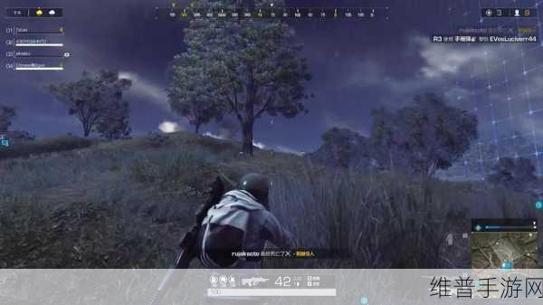 无限法则,狙击枪玩法与爆头秘籍大揭秘