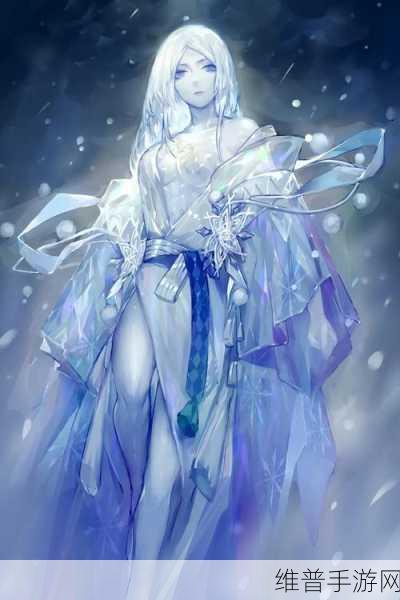 阴阳师SP蝉冰雪女花合战主题皮肤惊艳亮相——绝美降临，冰雪奇缘再续新篇