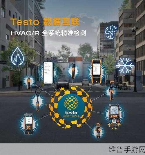 温度探头在HVAC系统中的奥秘，手游公司眼中的科技智慧