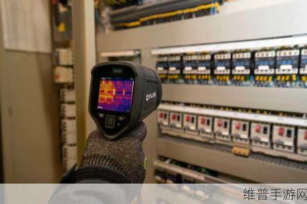 FLIR Ex Pro系列加持，手游中的热力管道探险攻略