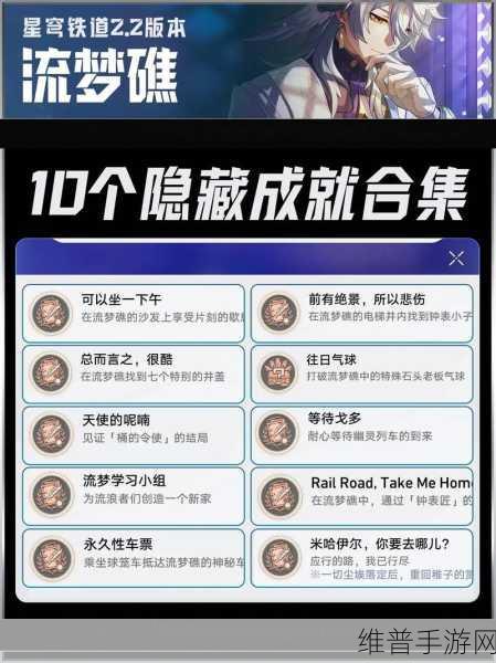 崩坏星穹铁道，求不得成就获得深度攻略介绍