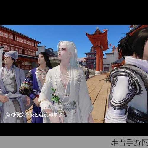 一梦江湖轻功大比拼,哪个职业飞得最远?