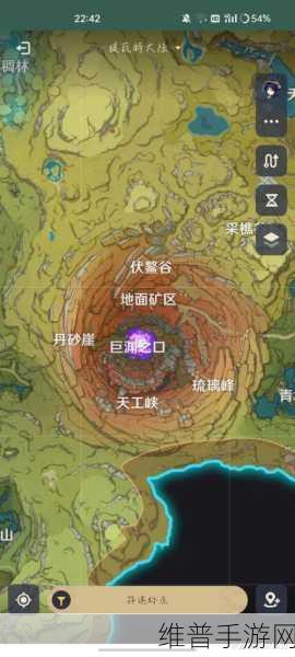 原神层岩巨渊钥匙获取方法全攻略，轻松解锁隐藏区域