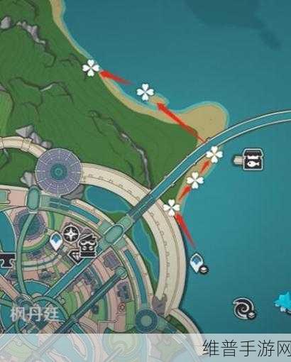原神海露花采集全攻略，解锁枫丹之美
