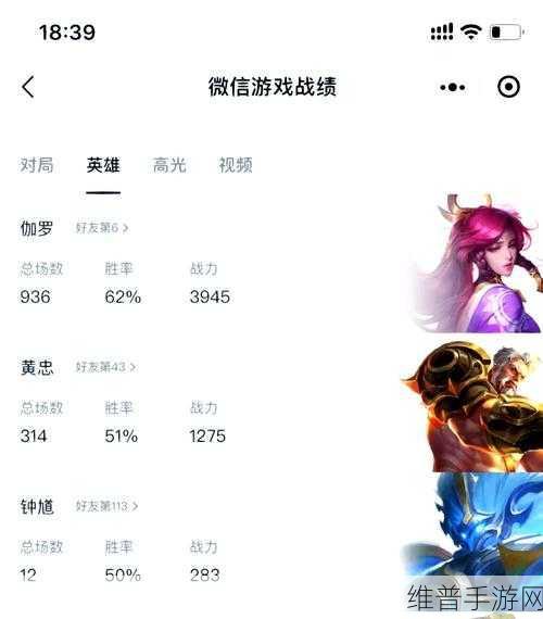 王者荣耀深度攻略，伽罗英雄台词全解析