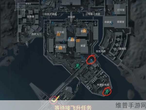 三角洲行动航天基地密码门位置全揭秘