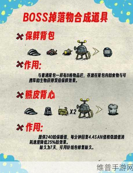 饥荒联机版极地熊獾桶获取全攻略