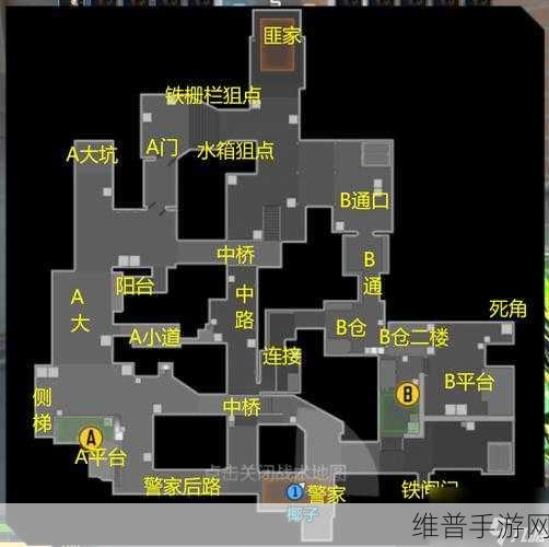 穿越火线手游爆破模式深度攻略,黑色城镇玩法技巧指南