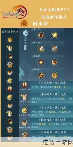剑网 3 手游藏剑技能全解析 助你称霸江湖