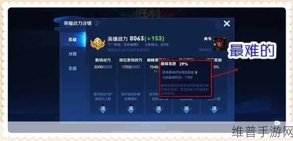 王者荣耀小国标结算周期全解析