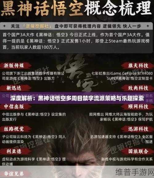 黑神话悟空玩家能否赚钱,深度解析与攻略指南