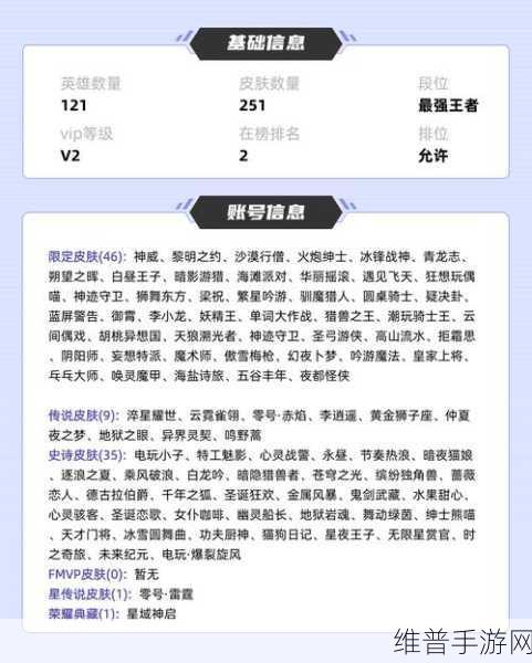 王者荣耀诸葛亮星域神启价格全解析及攻略指南