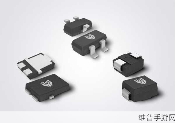强茂新品助力手游设备,高效低耗第二代ESD保护二极管深度解析